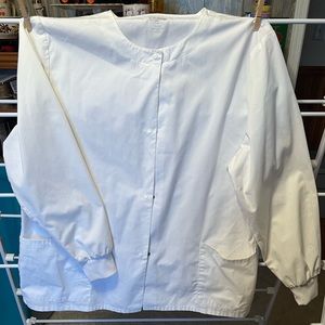Lab jacket
